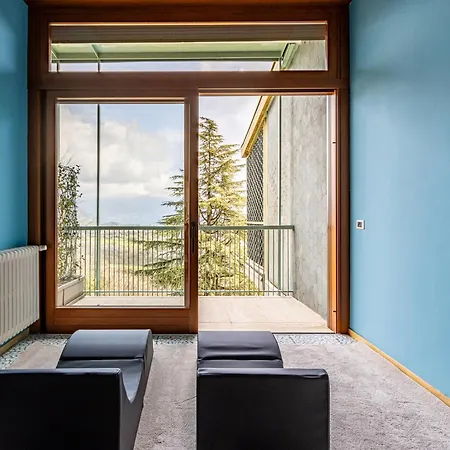 Pensionat Al Castagneto Foresteria Lombarda 4*
