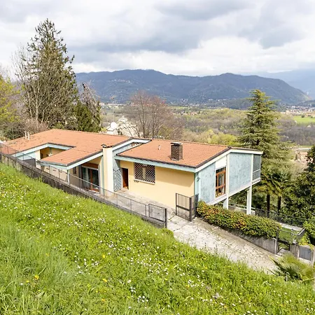Al Castagneto Foresteria Lombarda Pensionat