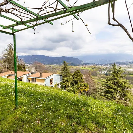 Pensionat Al Castagneto Foresteria Lombarda