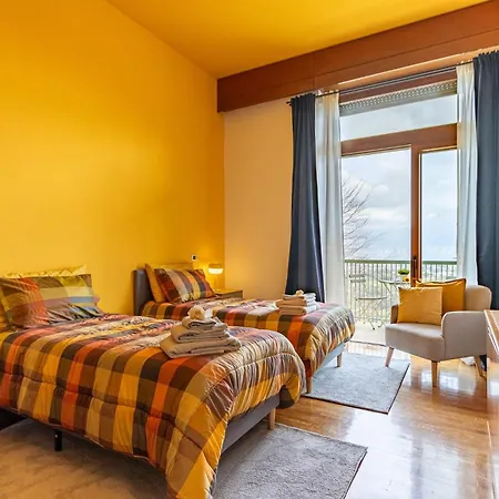 Guest house Al Castagneto Foresteria Lombarda