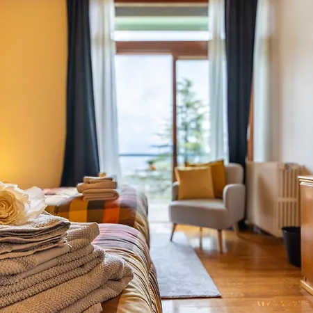Al Castagneto Foresteria Lombarda 3*