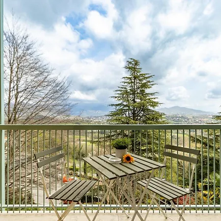 Al Castagneto Foresteria Lombarda Guest house